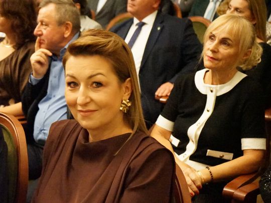 Fotorelacja z Gali Przedsiębiorczości w Opinogórze