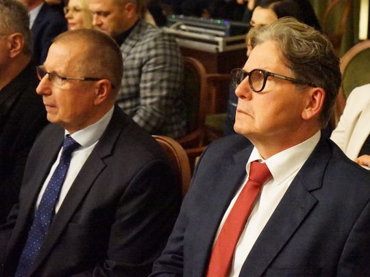 Fotorelacja z Gali Przedsiębiorczości w Opinogórze