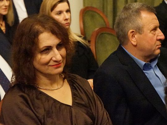 Fotorelacja z Gali Przedsiębiorczości w Opinogórze