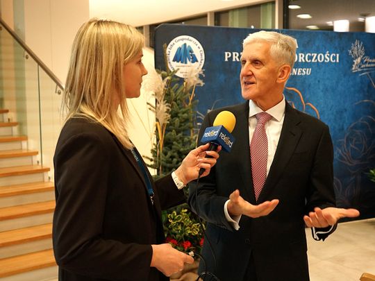 Fotorelacja z Gali Przedsiębiorczości w Opinogórze