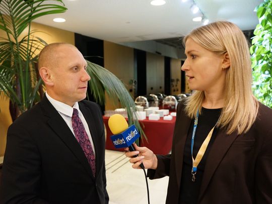 Fotorelacja z Gali Przedsiębiorczości w Opinogórze