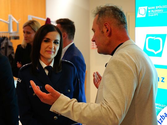 Fotorelacja z Gali Przedsiębiorczości w Opinogórze