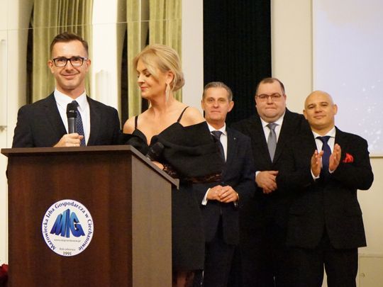 Fotorelacja z Gali Przedsiębiorczości w Opinogórze