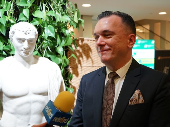 Fotorelacja z Gali Przedsiębiorczości w Opinogórze