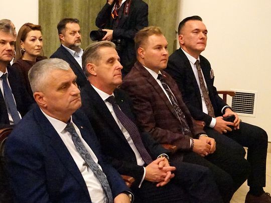 Fotorelacja z Gali Przedsiębiorczości w Opinogórze