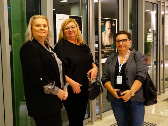 Fotorelacja z Gali Przedsiębiorczości w Opinogórze