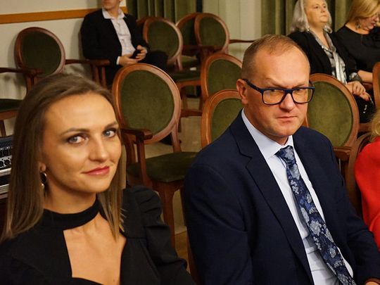 Fotorelacja z Gali Przedsiębiorczości w Opinogórze