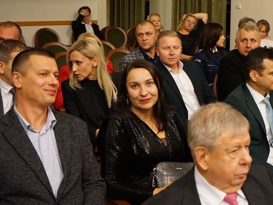 Fotorelacja z Gali Przedsiębiorczości w Opinogórze