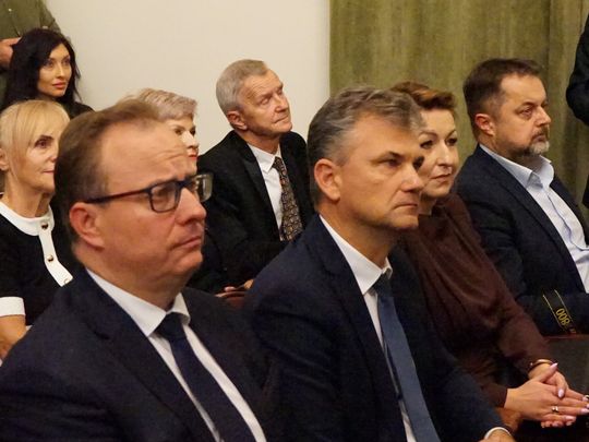 Fotorelacja z Gali Przedsiębiorczości w Opinogórze