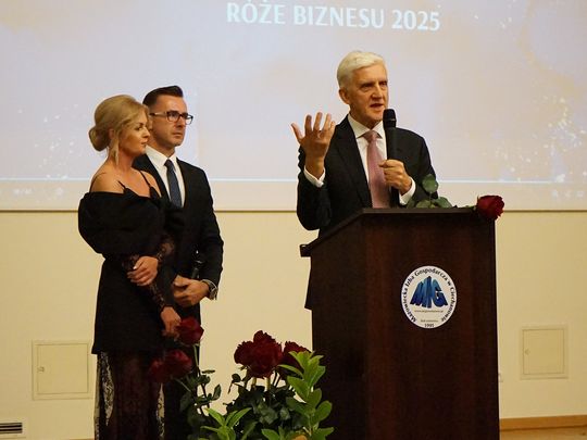 Fotorelacja z Gali Przedsiębiorczości w Opinogórze