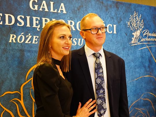 Fotorelacja z Gali Przedsiębiorczości w Opinogórze