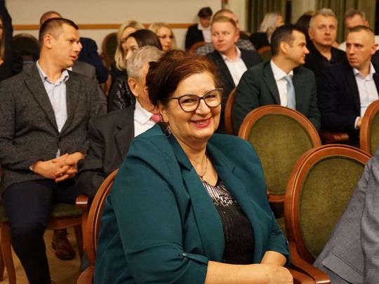 Fotorelacja z Gali Przedsiębiorczości w Opinogórze