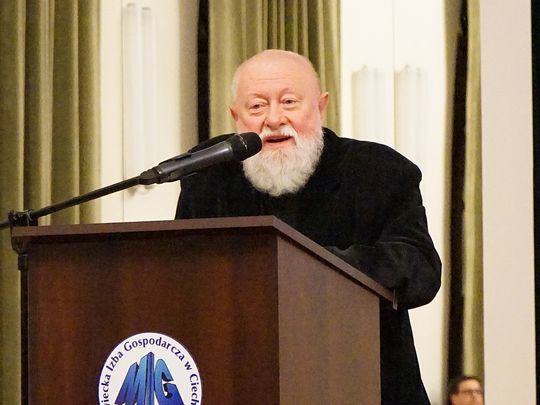 Fotorelacja z Gali Przedsiębiorczości w Opinogórze