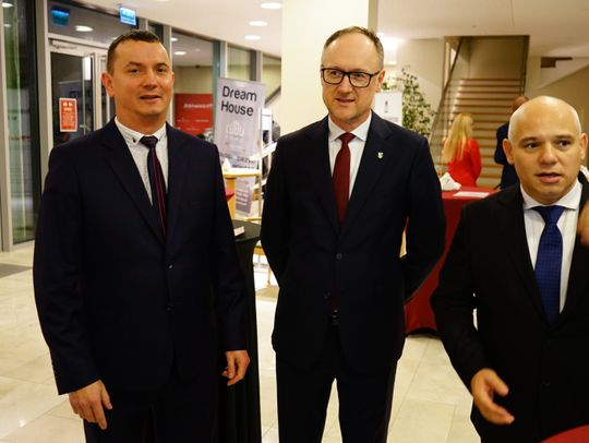 Fotorelacja z Gali Przedsiębiorczości w Opinogórze