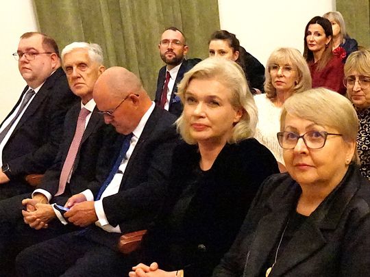 Fotorelacja z Gali Przedsiębiorczości w Opinogórze