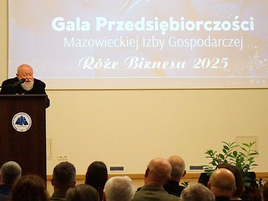 Fotorelacja z Gali Przedsiębiorczości w Opinogórze