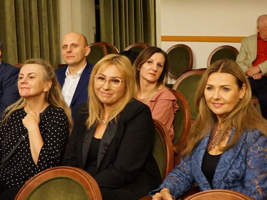 Fotorelacja z Gali Przedsiębiorczości w Opinogórze