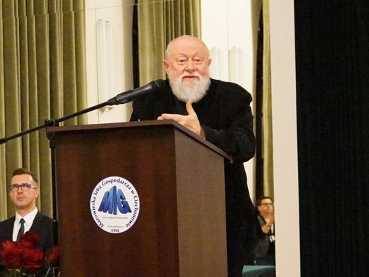 Fotorelacja z Gali Przedsiębiorczości w Opinogórze