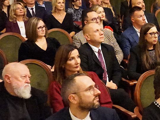 Fotorelacja z Gali Przedsiębiorczości w Opinogórze