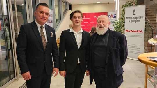 Fotorelacja z Gali Przedsiębiorczości w Opinogórze