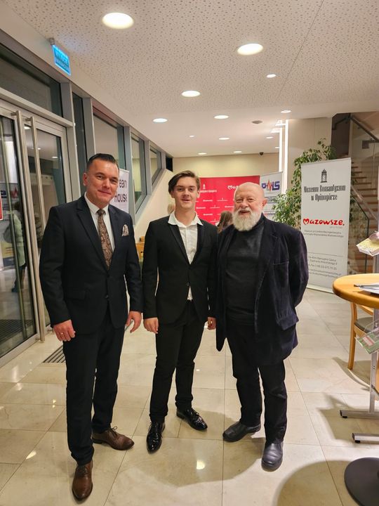 Fotorelacja z Gali Przedsiębiorczości w Opinogórze