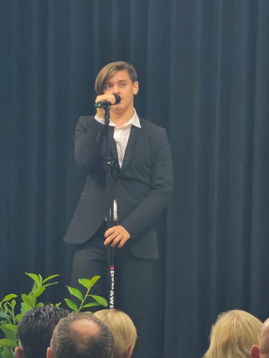 Fotorelacja z Gali Przedsiębiorczości w Opinogórze