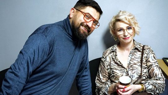 Zdjęcia z otwarcia biura ciechanowskiego radnego miejskiego Marka Łebkowskiego