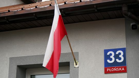 Zdjęcia z otwarcia biura ciechanowskiego radnego miejskiego Marka Łebkowskiego