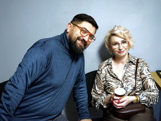 Zdjęcia z otwarcia biura ciechanowskiego radnego miejskiego Marka Łebkowskiego