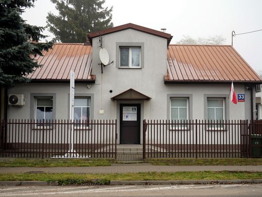 Zdjęcia z otwarcia biura ciechanowskiego radnego miejskiego Marka Łebkowskiego