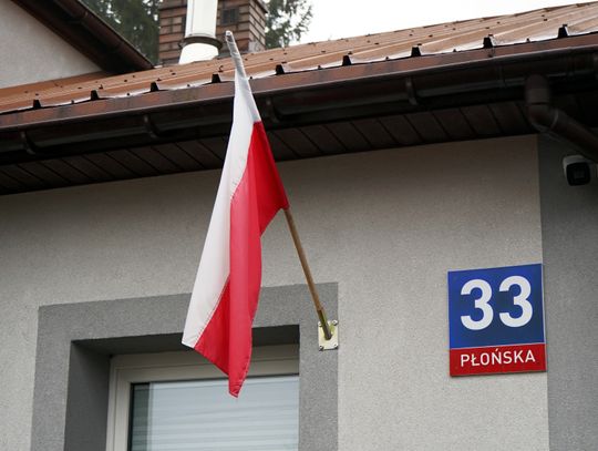 Zdjęcia z otwarcia biura ciechanowskiego radnego miejskiego Marka Łebkowskiego