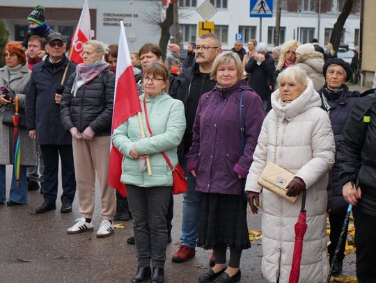 Tak Ciechanów obchodził 11 Listopada. Dwa wielkie wydarzenia w jednym mieście