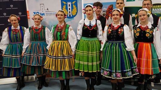 Zdjęcie z X Gali Honorowego Krwiodawstwa w Ciechanowie