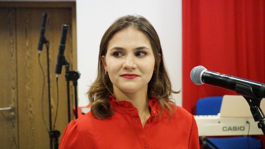 Zdjęcie z X Gali Honorowego Krwiodawstwa w Ciechanowie