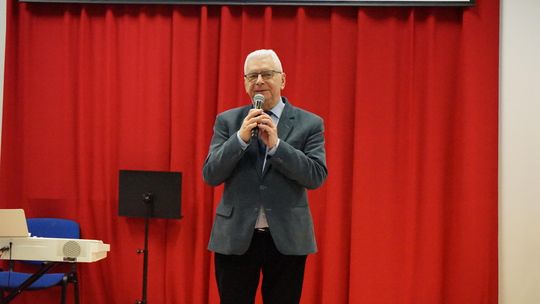 Zdjęcie z X Gali Honorowego Krwiodawstwa w Ciechanowie