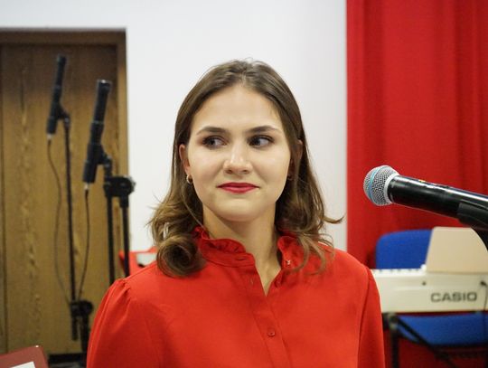 Zdjęcie z X Gali Honorowego Krwiodawstwa w Ciechanowie