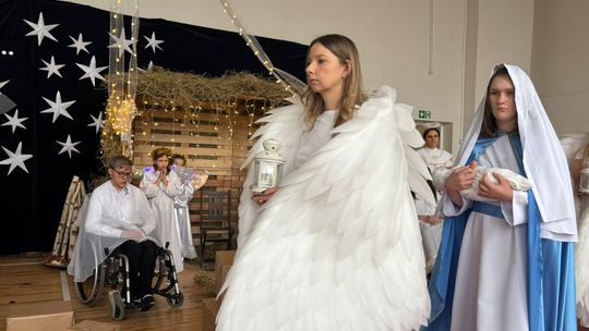 Zdjęcia z jesełek w SOSW