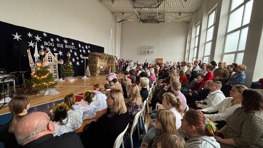 Zdjęcia z jesełek w SOSW