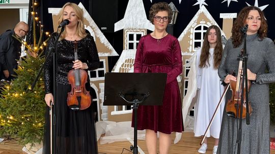 Zdjęcia z jesełek w SOSW