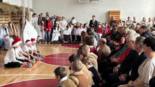 Zdjęcia z jesełek w SOSW