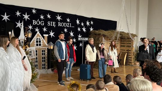 Zdjęcia z jesełek w SOSW