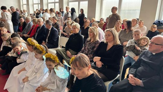 Zdjęcia z jesełek w SOSW