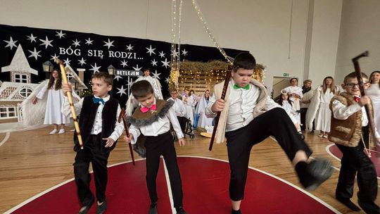 Zdjęcia z jesełek w SOSW