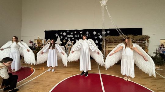 Zdjęcia z jesełek w SOSW