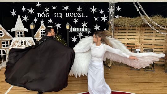 Zdjęcia z jesełek w SOSW