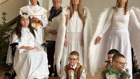 Zdjęcia z jesełek w SOSW