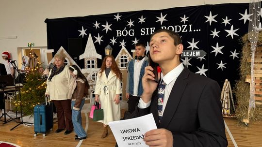 Zdjęcia z jesełek w SOSW