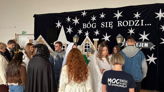 Zdjęcia z jesełek w SOSW