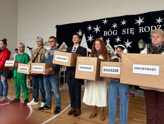 Zdjęcia z jesełek w SOSW