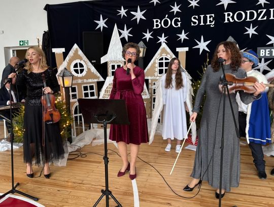 Zdjęcia z jesełek w SOSW